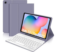 Чохол з клавіатурою JADEMALL для Samsung Tab S6 Lite 10.4