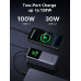 Портативний акумулятор UGREEN 20000 мАг 130 Вт