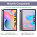Чохол з клавіатурою JADEMALL для Samsung Tab S6 Lite 10.4