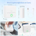 Портативний кишеньковий термопринтер Mafiti Inkless Bluetooth Mini Wireless