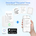 Портативний кишеньковий термопринтер Mafiti Inkless Bluetooth Mini Wireless