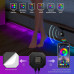 Світлодіодна стрічка RGB з датчиком руху Meiyue