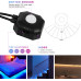 Світлодіодна стрічка RGB з датчиком руху Meiyue