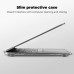 Чохол EooCoo для MacBook Air 13,6 дюймів M4, M3, M2 із сенсорним ідентифікатором