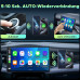 Бездротовий адаптер CarPlay 2 в 1 для Apple Carplay та Android Auto