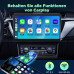 Бездротовий адаптер CarPlay 2 в 1 для Apple Carplay та Android Auto