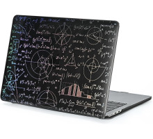 Чохол EooCoo для MacBook Air 13,6 дюймів M4, M3, M2 із сенсорним ідентифікатором