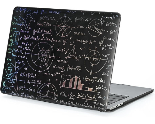 Чохол EooCoo для MacBook Air 13,6 дюймів M4, M3, M2 із сенсорним ідентифікатором