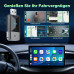 Бездротовий адаптер CarPlay 2 в 1 для Apple Carplay та Android Auto