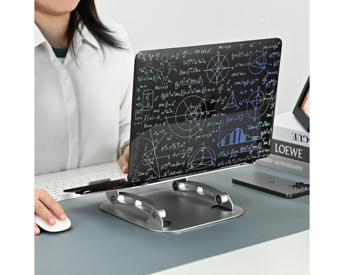 Чохол EooCoo для MacBook Air 13,6 дюймів M4, M3, M2 із сенсорним ідентифікатором