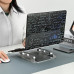 Чохол EooCoo для MacBook Air 13,6 дюймів M4, M3, M2 із сенсорним ідентифікатором