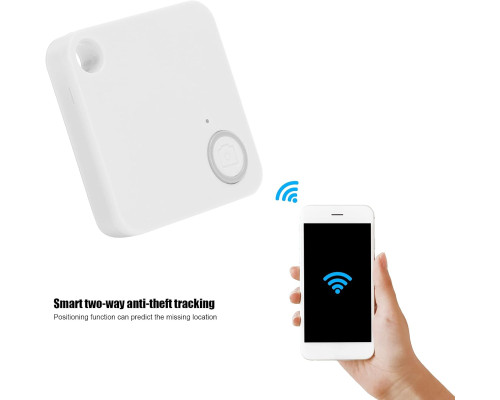 Bluetooth-пристрій захисту від втрати предметів ciciglow