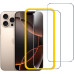 Комплект із 2 захисних плівок для iPhone 16 Pro