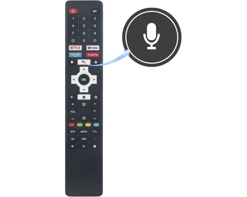 Пульт дистанційного керування для DYON Smart 32 AD-2/40 AD-2