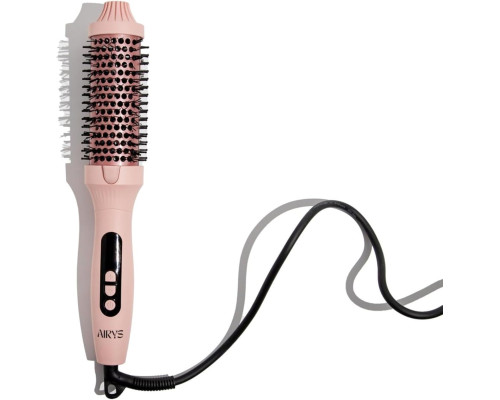 Термощітка Airys Bouncy Blowdry для об'єму та легкого укладання