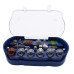 Комплект запобіжників для галогенних ламп аварійного освітлення ILSMYSUTRA H4 H7 з 30 штук
