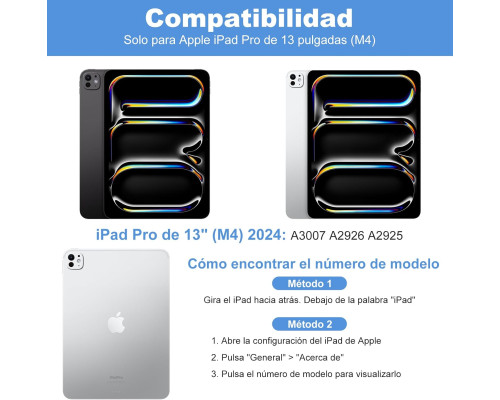 Чохол-клавіатура GAOJIE для iPad Pro (чорний)