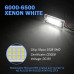Світлодіодне підсвічування номерного знака WinPower 18 SMD (Комплект 2шт)