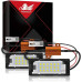 Світлодіодне підсвічування номерного знака WinPower 18 SMD (Комплект 2шт)