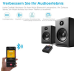 Аудіоадаптер 1Mii Wireless Audio Adapter ML201 бездротовий аудіоприймач