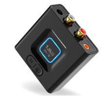 Аудіоадаптер 1Mii Wireless Audio Adapter ML201 бездротовий аудіоприймач