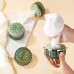 Щітка для волосся Voiakiu Scalp Brush Scrubber з пінним контейнером