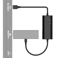 USB-кабель живлення BENSN