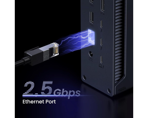 Багатофункціональна док-станція UGREEN Thunderbolt 4