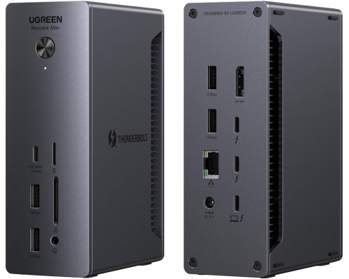 Багатофункціональна док-станція UGREEN Thunderbolt 4