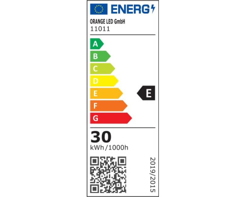Трифазний світлодіодний трековий LED-світильник Oranje ‎OR-801-W-3000K/4000K
