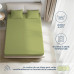 Простирадло Dreamzie 120 x 200 см зі 100% бавовни