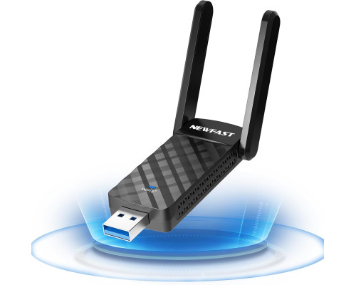 Адаптер NEWFAST AX1800 WiFi 6