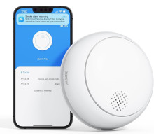 Детектор диму Maxcio Smart Home