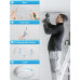 Детектор диму Maxcio Smart Home