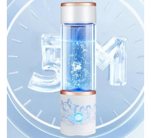 Скляна пляшка для води 350 мл YUYTE