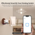Вимикач світла SONOFF ZigBee Mini Smart Switch