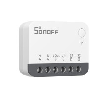 Вимикач світла SONOFF ZigBee Mini Smart Switch