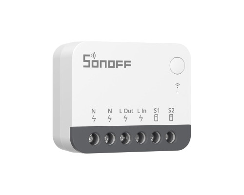 Вимикач світла SONOFF ZigBee Mini Smart Switch