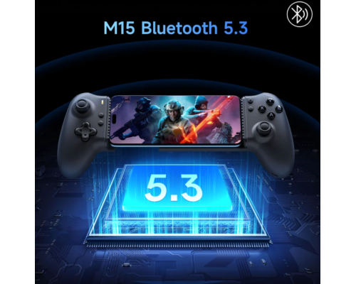 Ігровий контролер EasySMX M15 з Bluetooth
