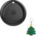 Bluetooth брелок-трекер Raykit для iOS з чохлом та брелоком для ключів