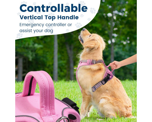 Шлейка для собак Funfox, розмір M