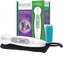 Ультразвуковий апарат для зняття болю Revitive