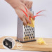 Тертка з нержавіючої сталі YC Kitchen