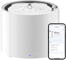 Поїлка для домашніх тварин PETKIT EVERSWEET 3 PRO 1,8 л