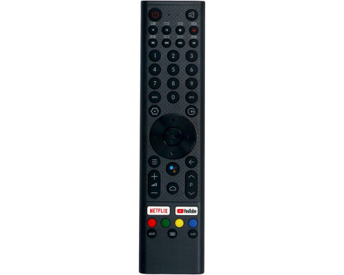 Пульт керування для SANSUI Smart UHD TV ES50S1A ES43S1A ES55S1A
