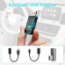 Адаптер Pashlysh для бездротового CarPlay для iPhone