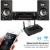 Передавач-приймач 1Mii B03 Bluetooth 5.3 для домашньої стереосистеми