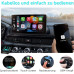 Адаптер Pashlysh для бездротового CarPlay для iPhone