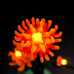 Світлодіодне освітлення для Lego Chrysanthema 10368