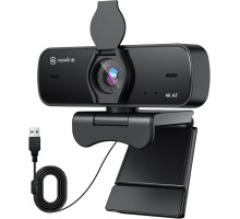Веб-камера Newline для ПК 4K UHD з мікрофоном